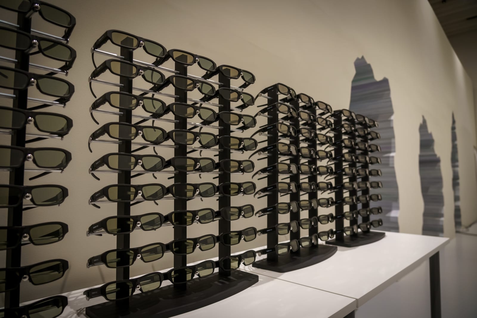 Immersive Experience “Syn : Unfolded Horizon of Bodily Senses” , Rhizomatiks / Japan