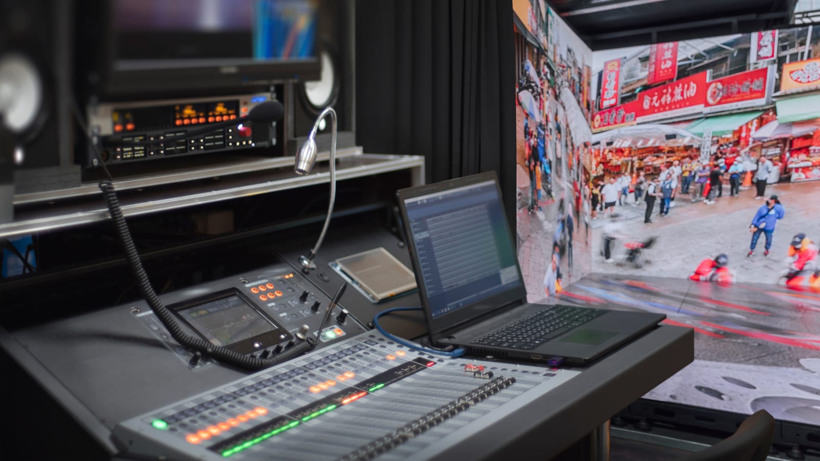 Mobile 5G XR Broadcast & Production Service System, Institute for Information Industry, III / Taiwan