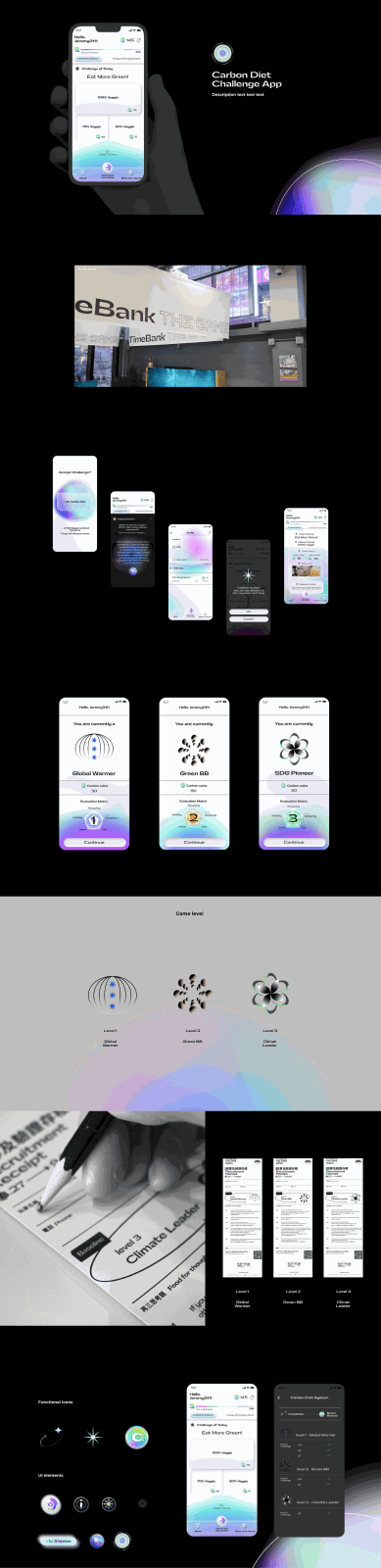 Timebank The Game, YU & CO. (LAB) LIMITED / Hong Kong