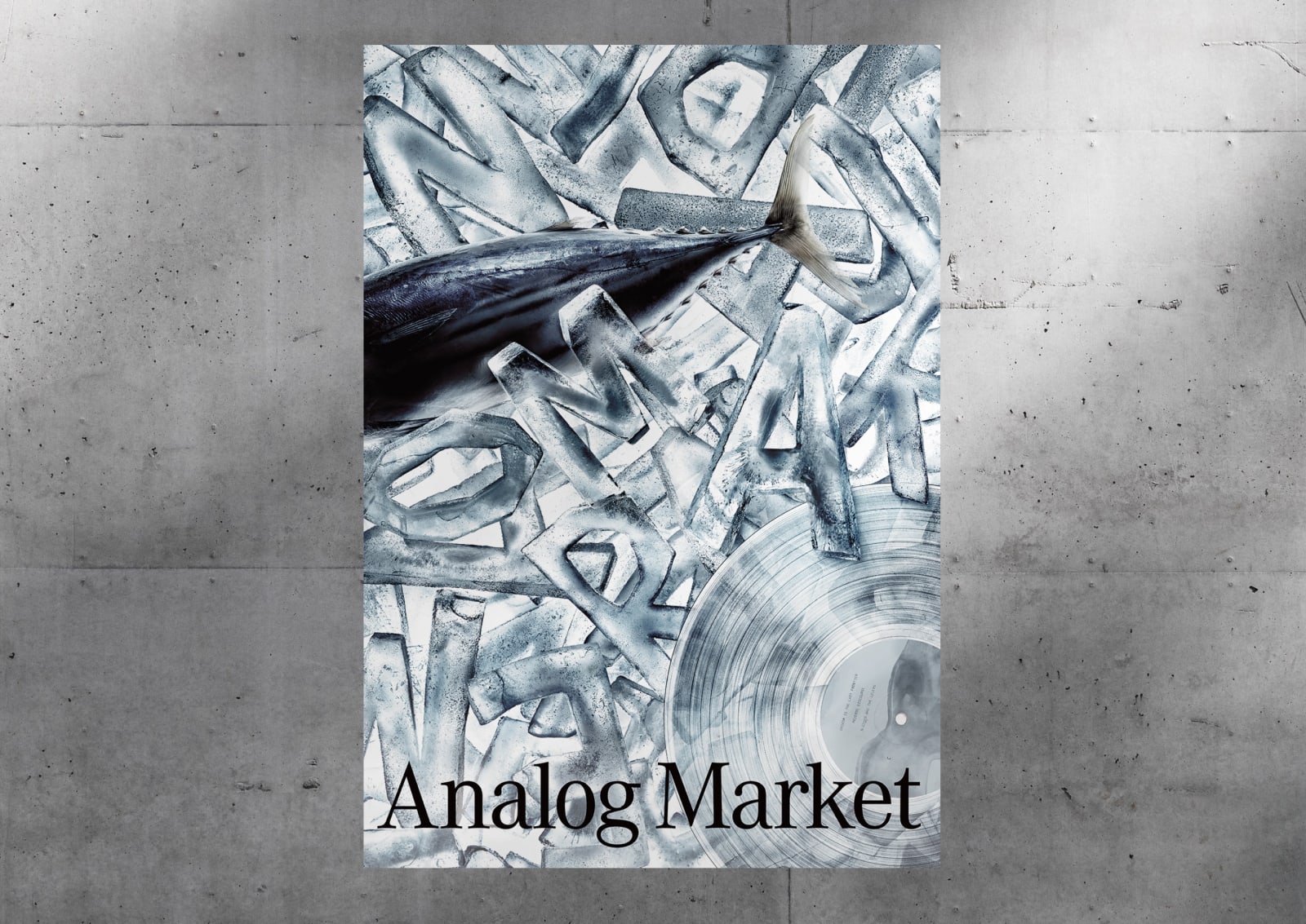 Analog Market 2023, Ligh.Inc. / Japan