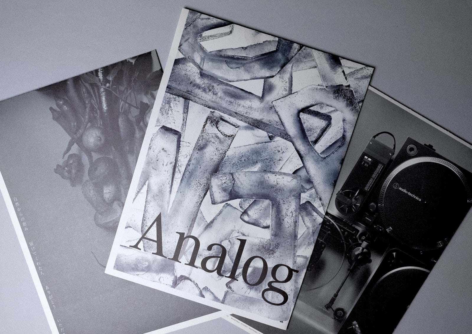 Analog Market 2023, Ligh.Inc. / Japan