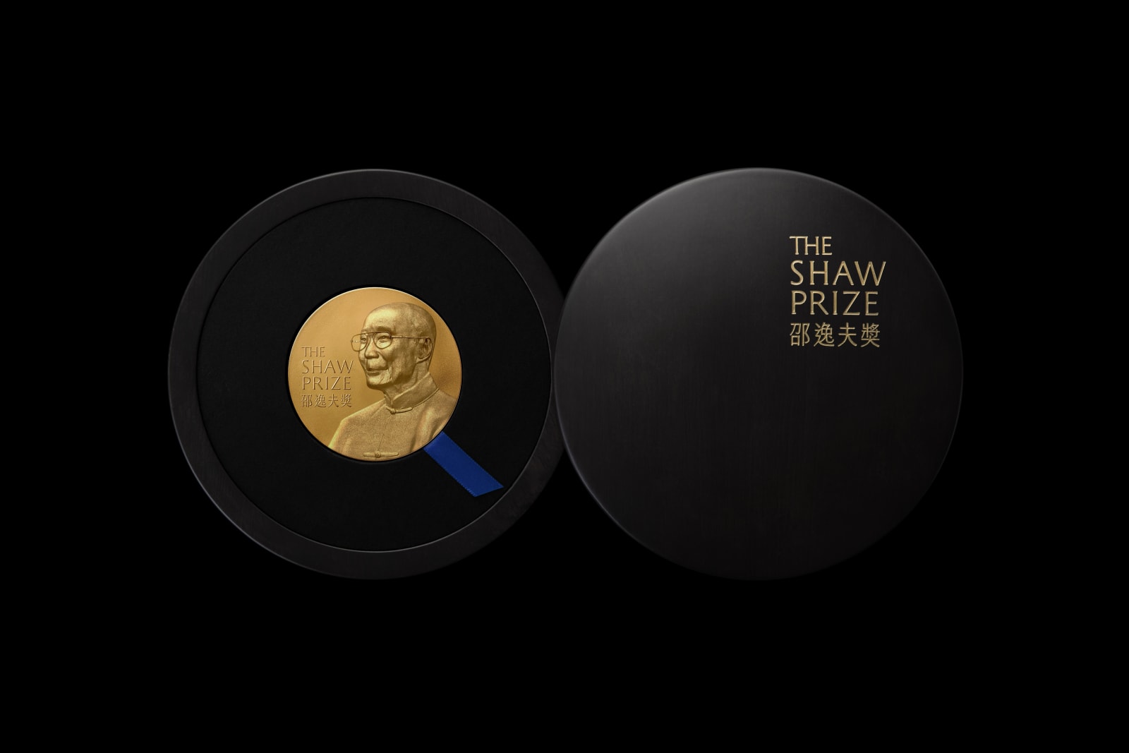 The Shaw Prize, Toby Ng Design / Hong Kong