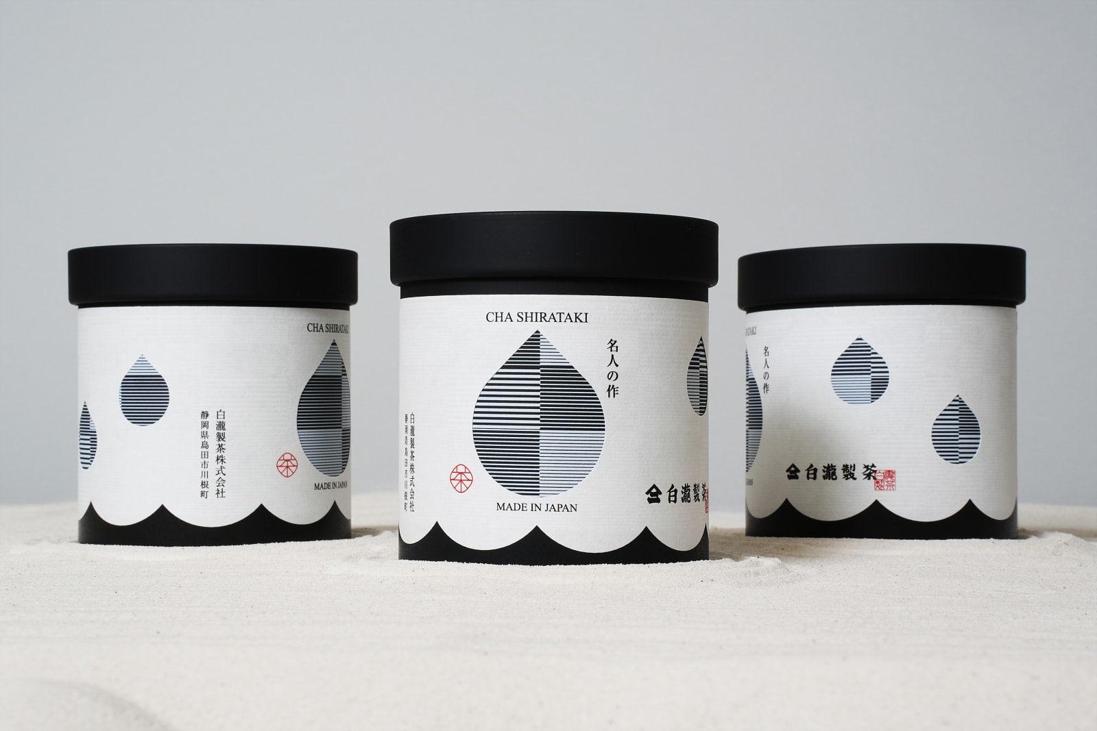 Cha Shirataki, Tsushima Design / Japan