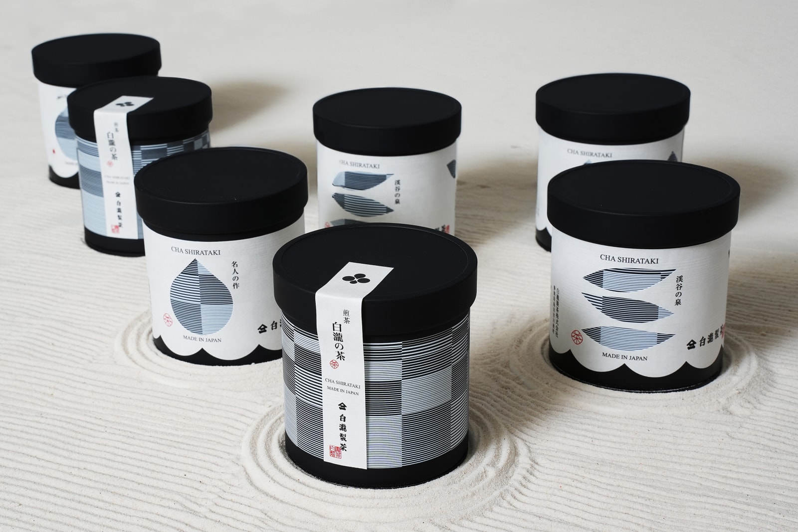 Cha Shirataki, Tsushima Design / Japan