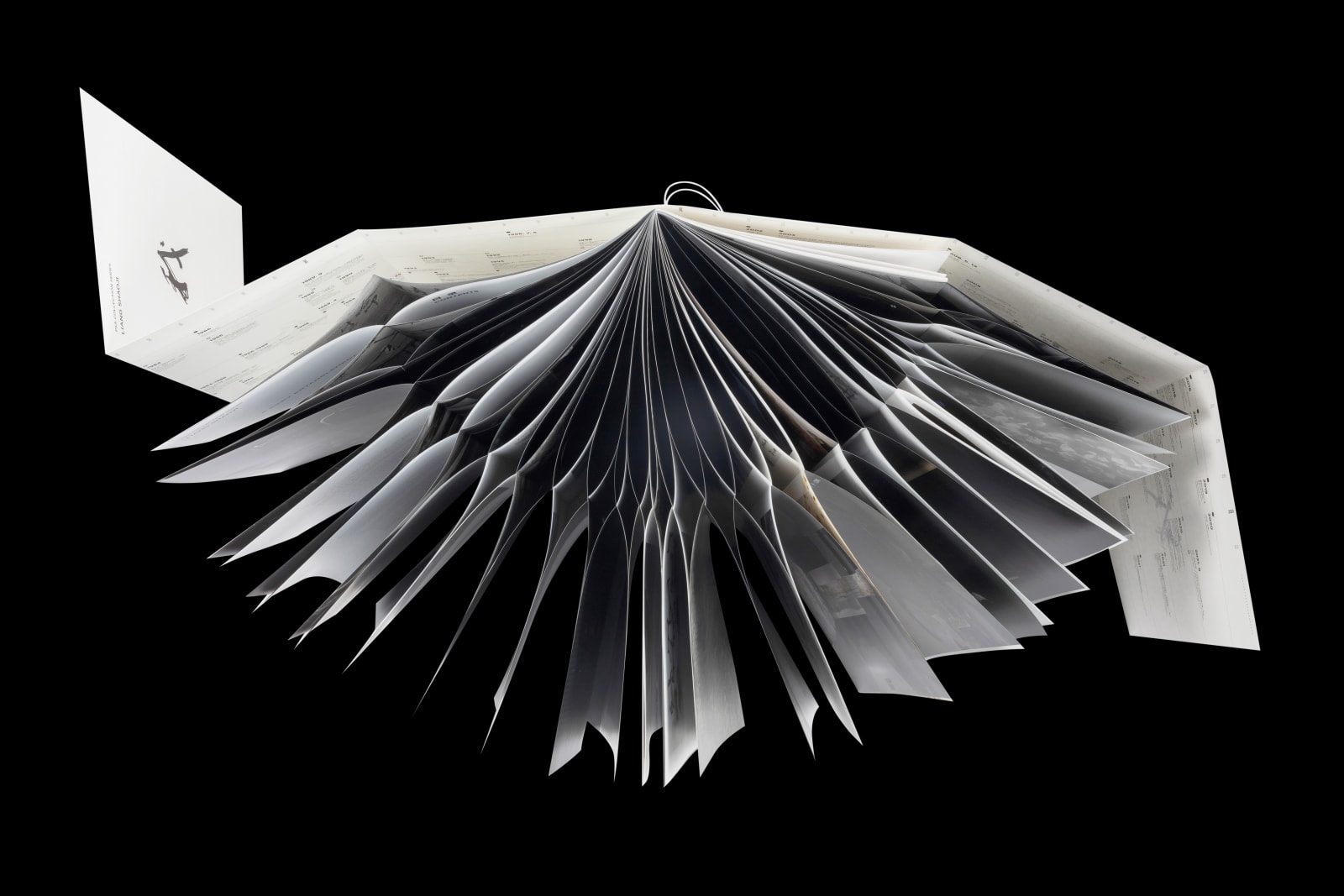 LIANG SHAOJI: A SILKY ENTANGLEMENT, Lynn Lai Studio / The Mainland
