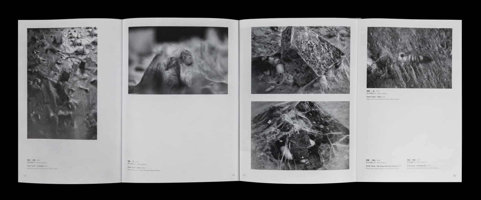 LIANG SHAOJI: A SILKY ENTANGLEMENT, Lynn Lai Studio / The Mainland