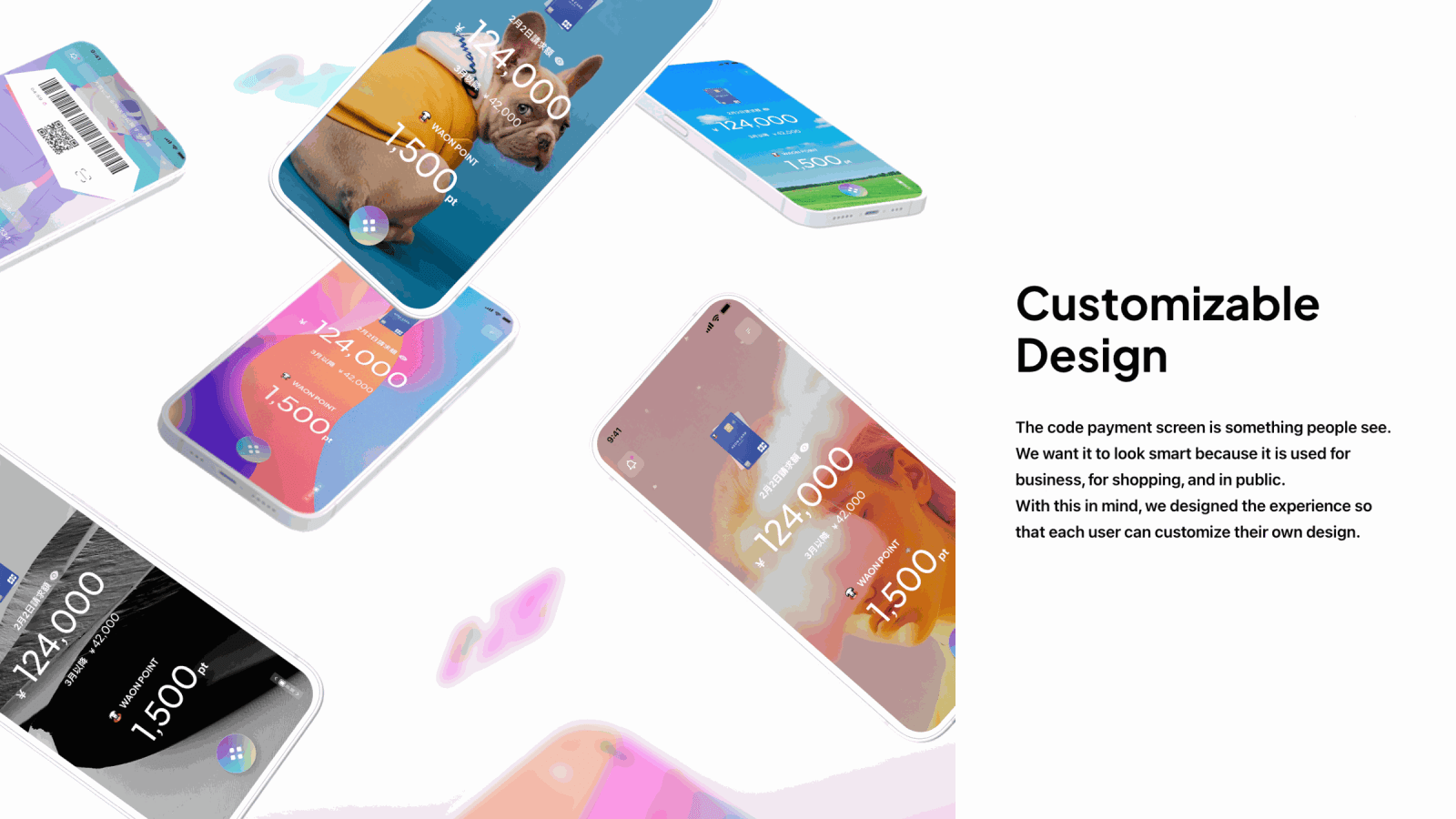 AEON WALLET, AEON Financial Service Co., Ltd. / Japan