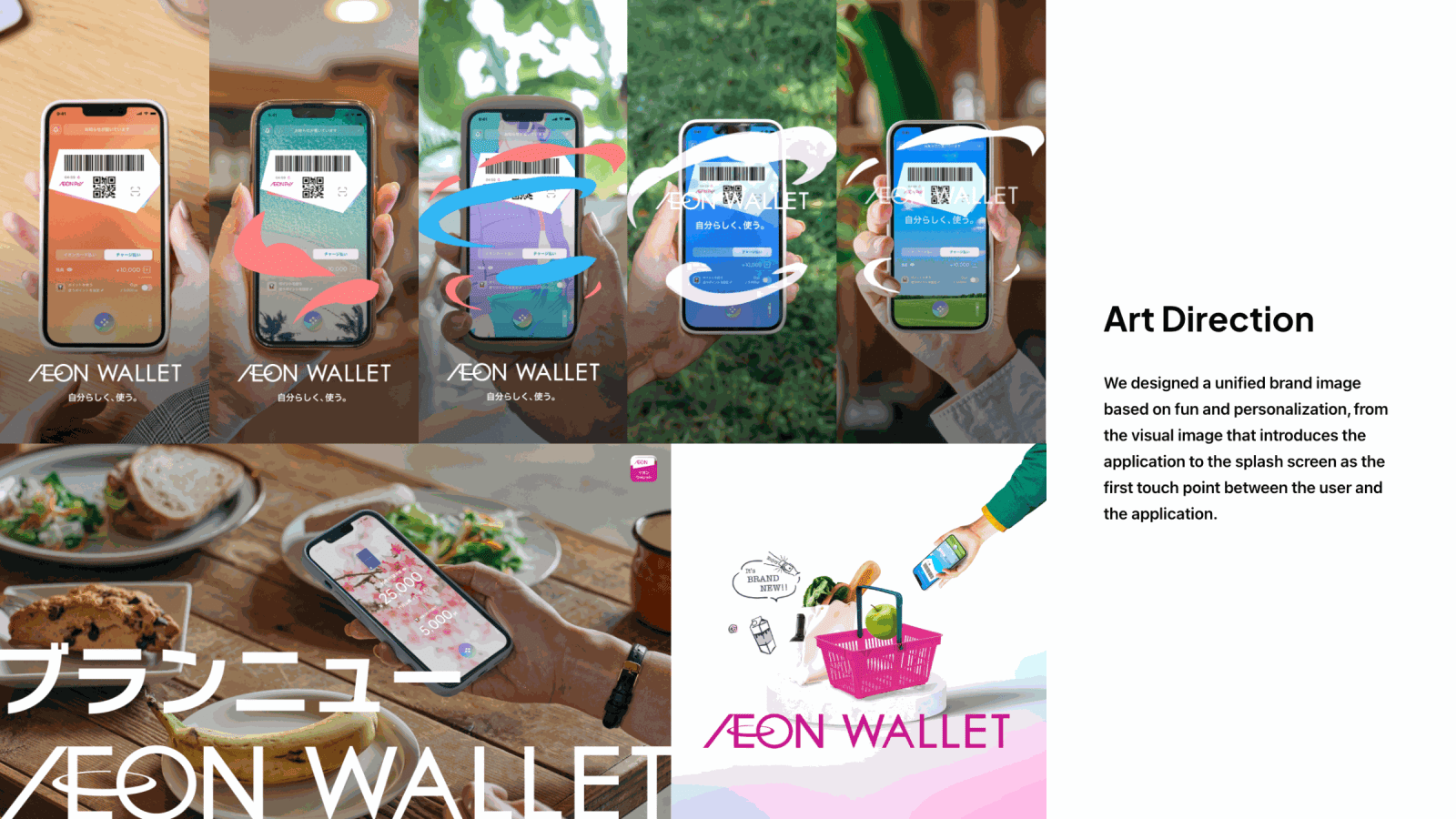 AEON WALLET, AEON Financial Service Co., Ltd. / Japan