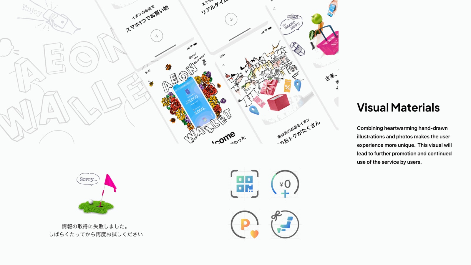AEON WALLET, AEON Financial Service Co., Ltd. / Japan