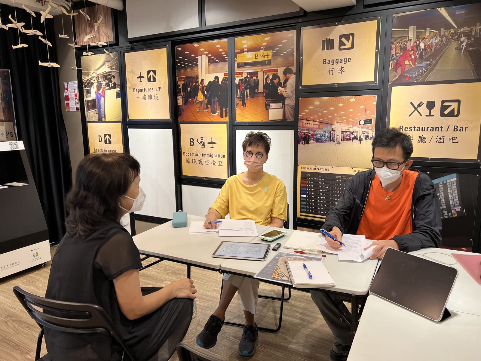 Sound Stories: Immersion in Old Kowloon Walled City, Hong Kong Sheng Kung Hui Welfare Council / Hong Kong