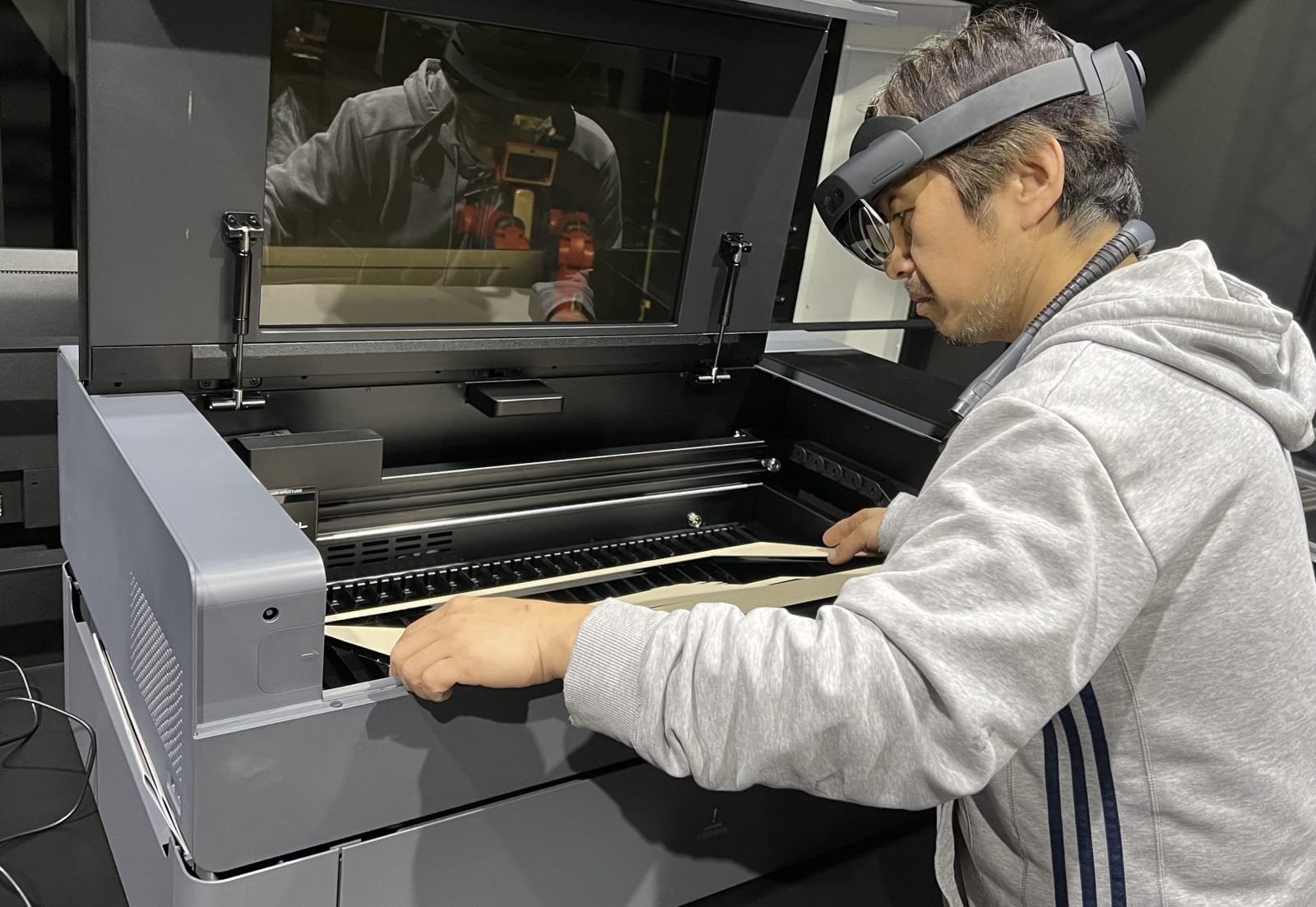 USEYA ADVANCED INDUSTRY(Digital Workshop with Spatial Computing & AI), USEYA Corporation / Japan