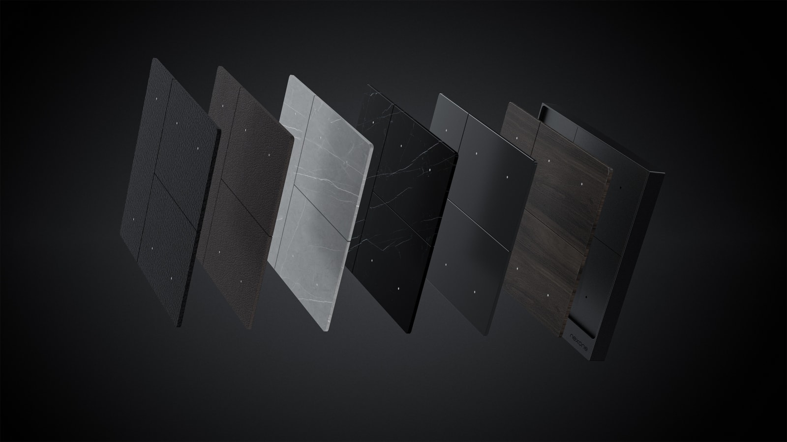 nexone nexTouch Panel, Foshan Ruiyi Intelligent Technology Co., Ltd. / The Mainland