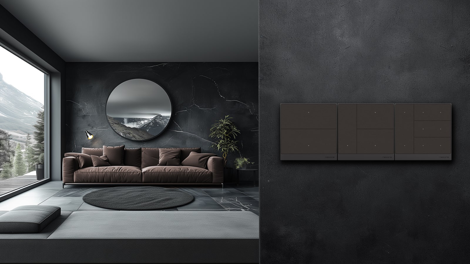 nexone nexTouch Panel, Foshan Ruiyi Intelligent Technology Co., Ltd. / The Mainland