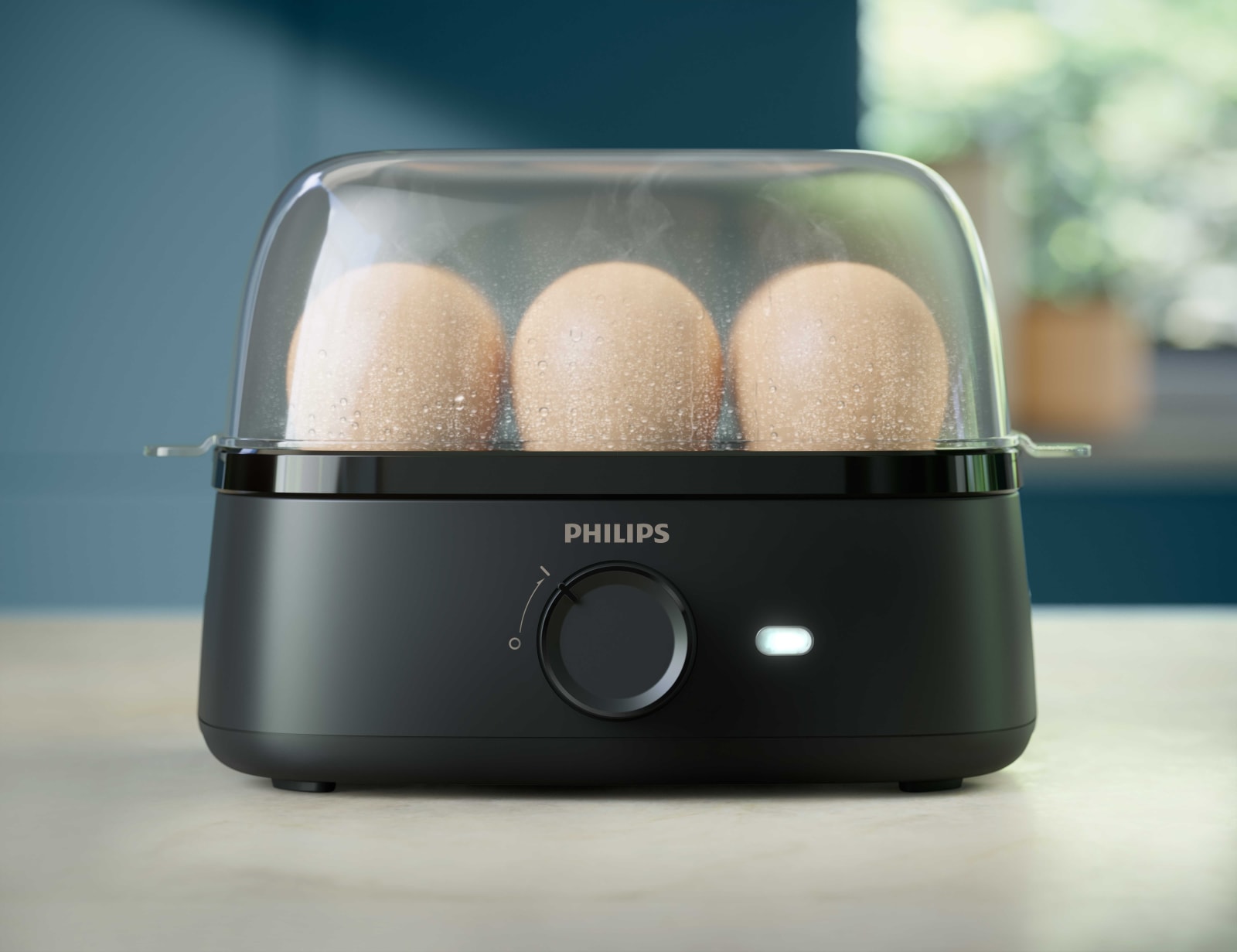 Philips Egg Cooker 3000 Series, Versuni Experience Design / Netherlands
