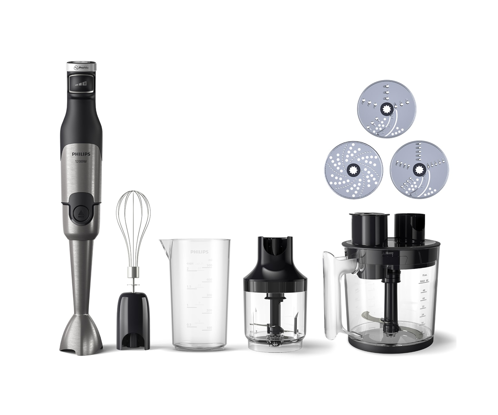 Philips Hand Blender 5000 Series, Versuni Experience Design / Netherlands