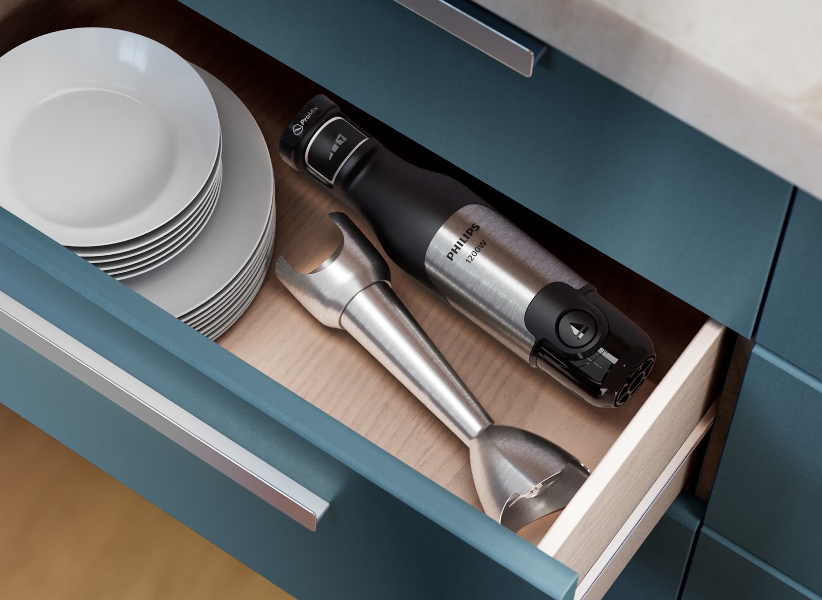 Philips Hand Blender 5000 Series, Versuni Experience Design / Netherlands