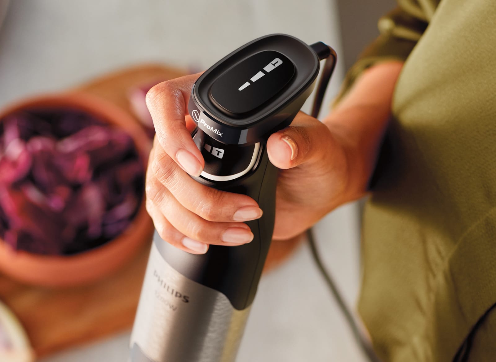 Philips Hand Blender 5000 Series, Versuni Experience Design / Netherlands