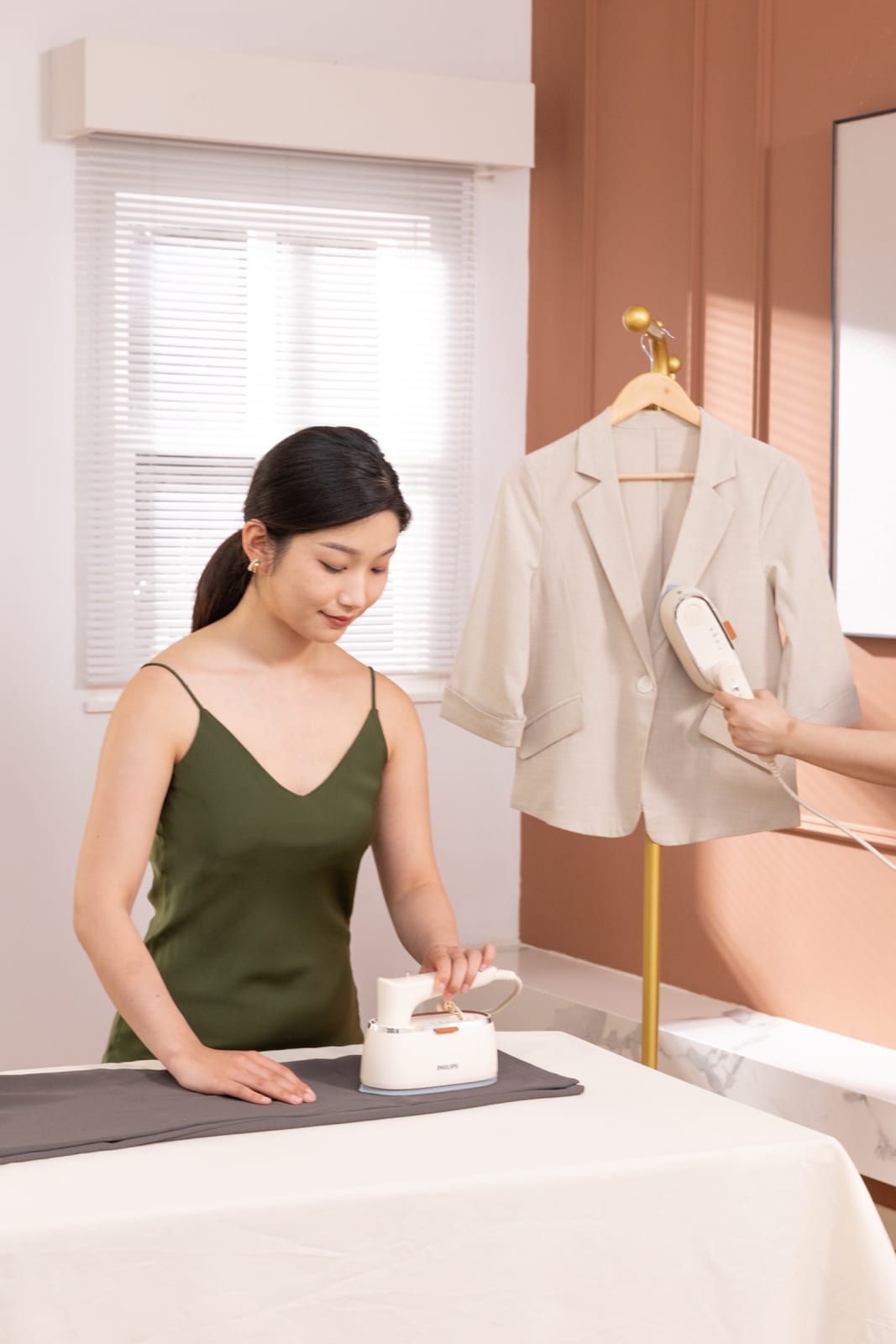 Philips Handheld Steamer 3000 Series, Versuni Experience Design / Netherlands