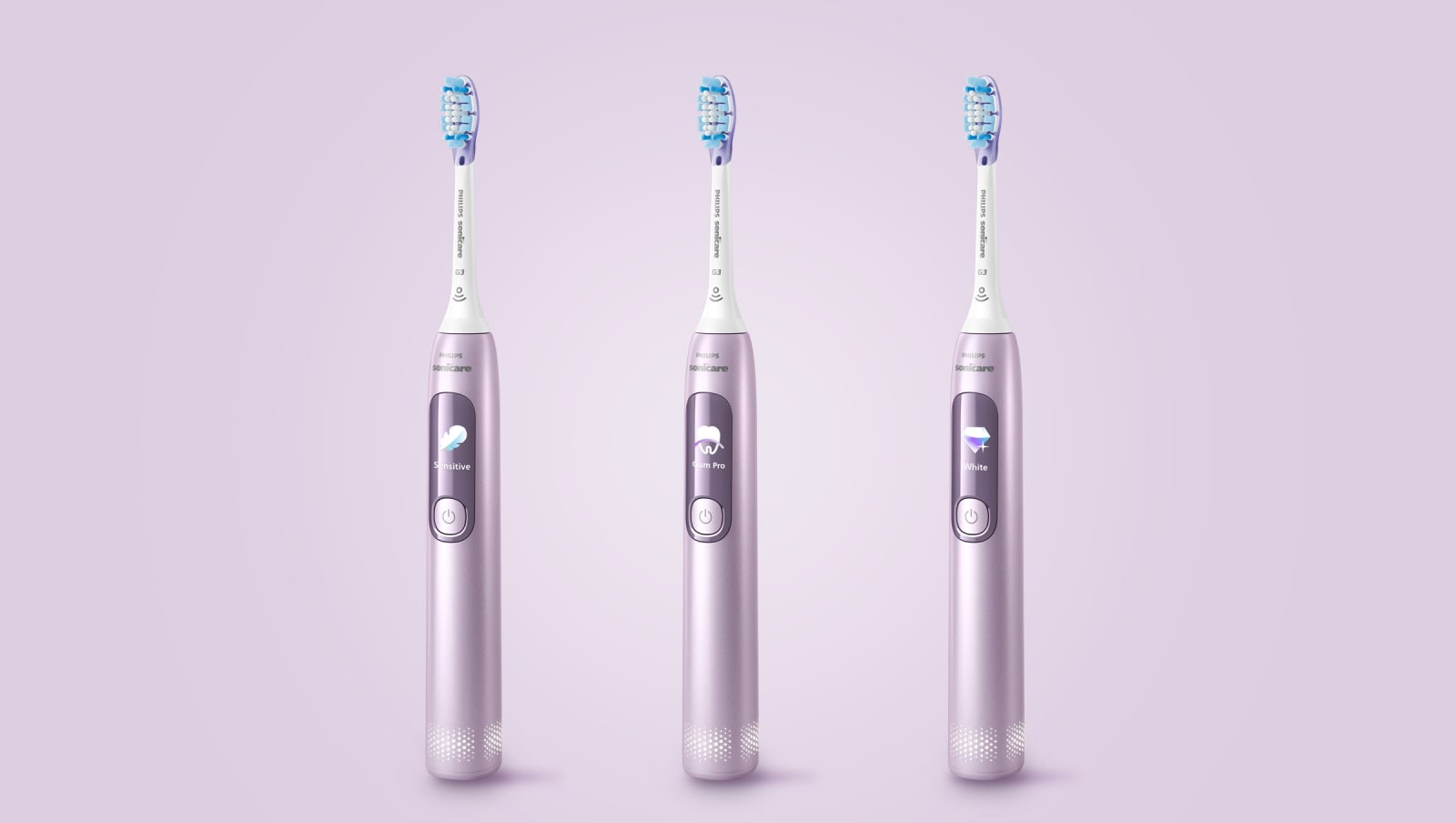 Philips Sonicare DiamondClean Essential Electric Toothbrush, Philips Experience Design / Netherlands