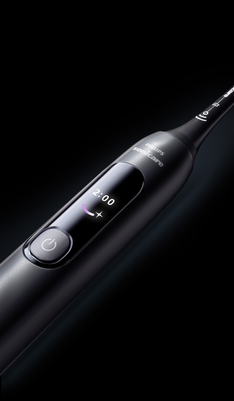 Philips Sonicare DiamondClean Essential Electric Toothbrush, Philips Experience Design / Netherlands
