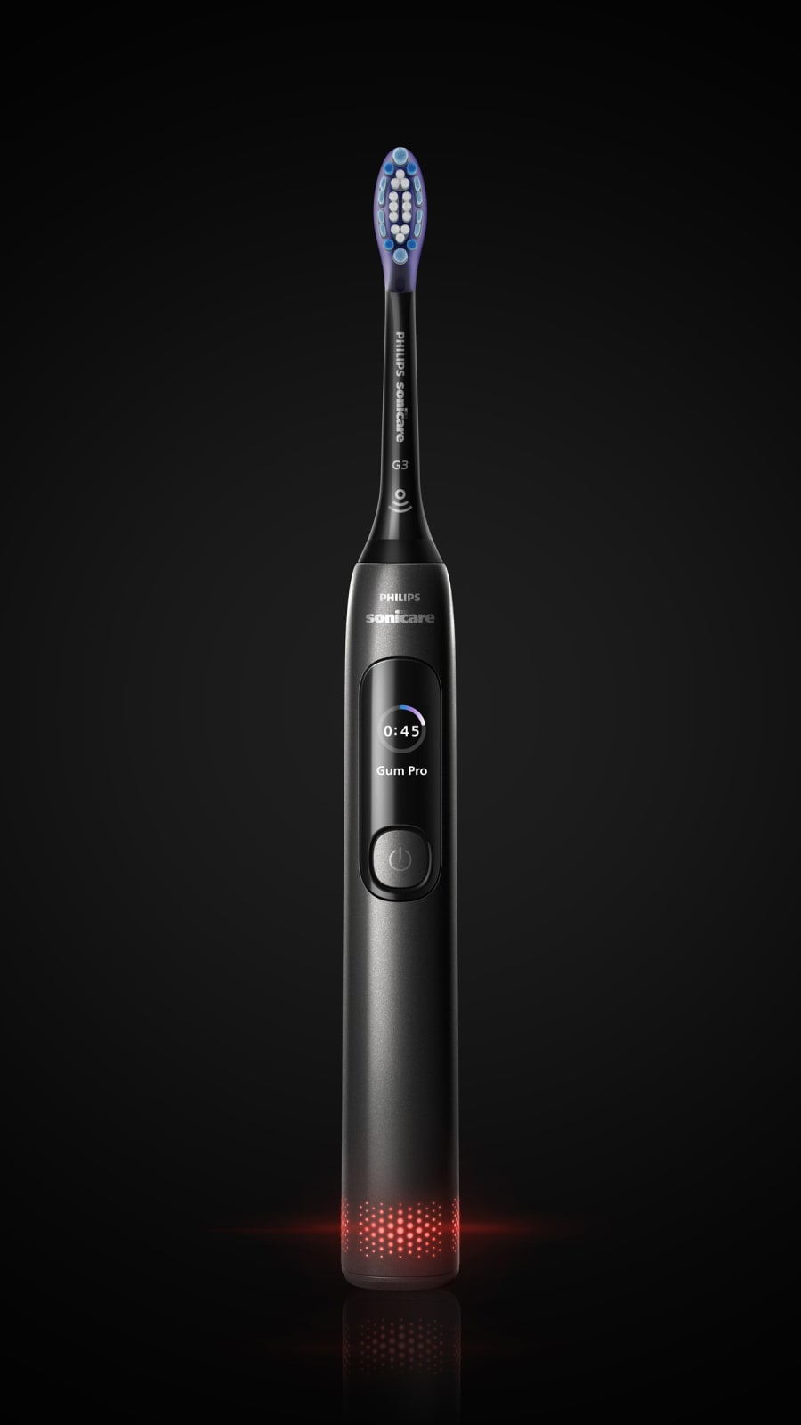 Philips Sonicare DiamondClean Essential Electric Toothbrush, Philips Experience Design / Netherlands