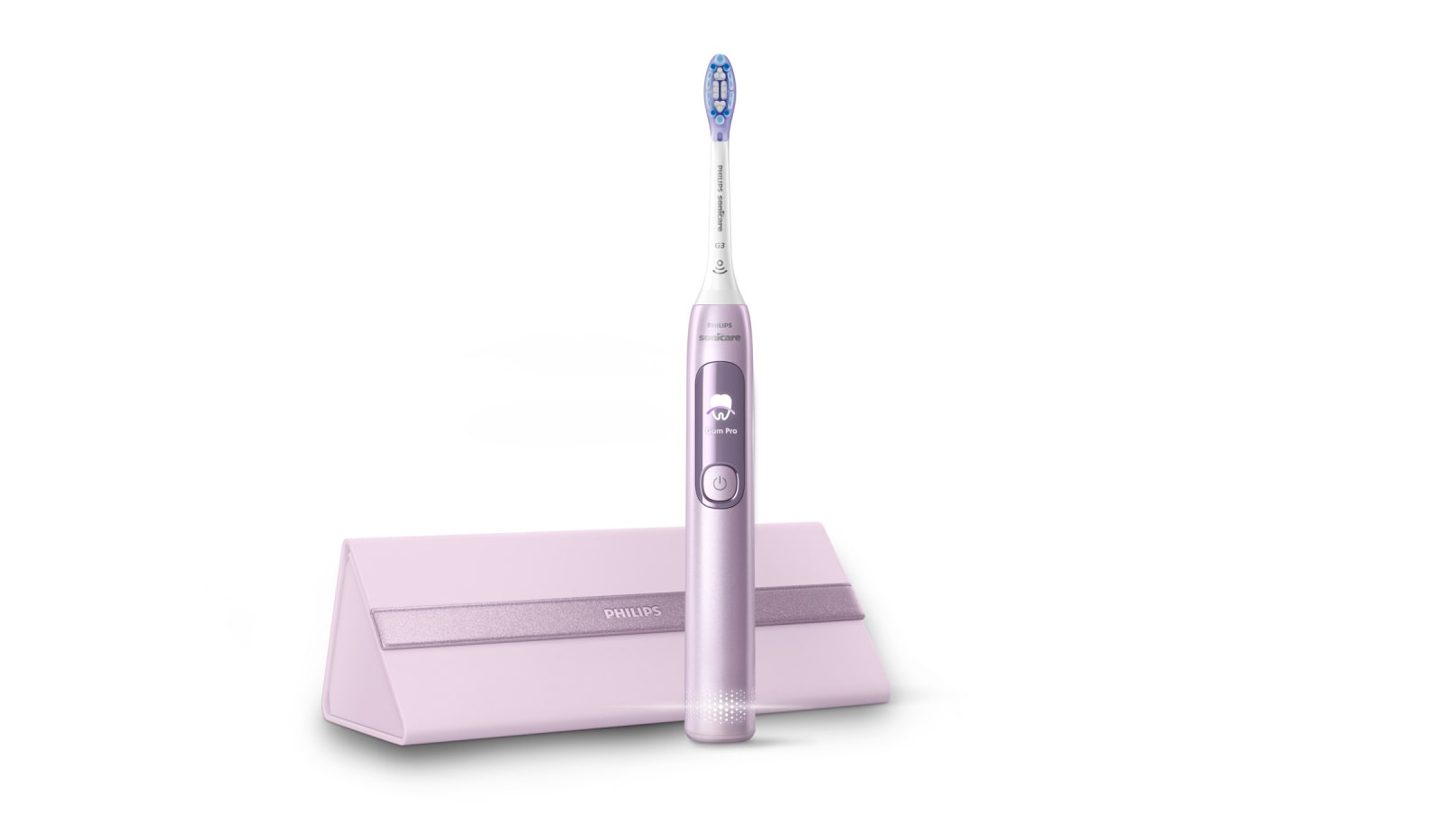 Philips Sonicare DiamondClean Essential Electric Toothbrush, Philips Experience Design / Netherlands