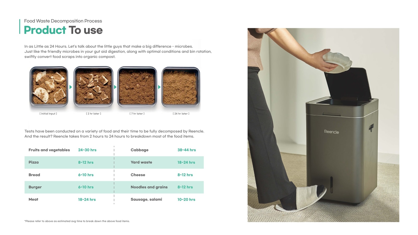 REENCLE GRAVITY, BNTECH CO.,LTD / Korea