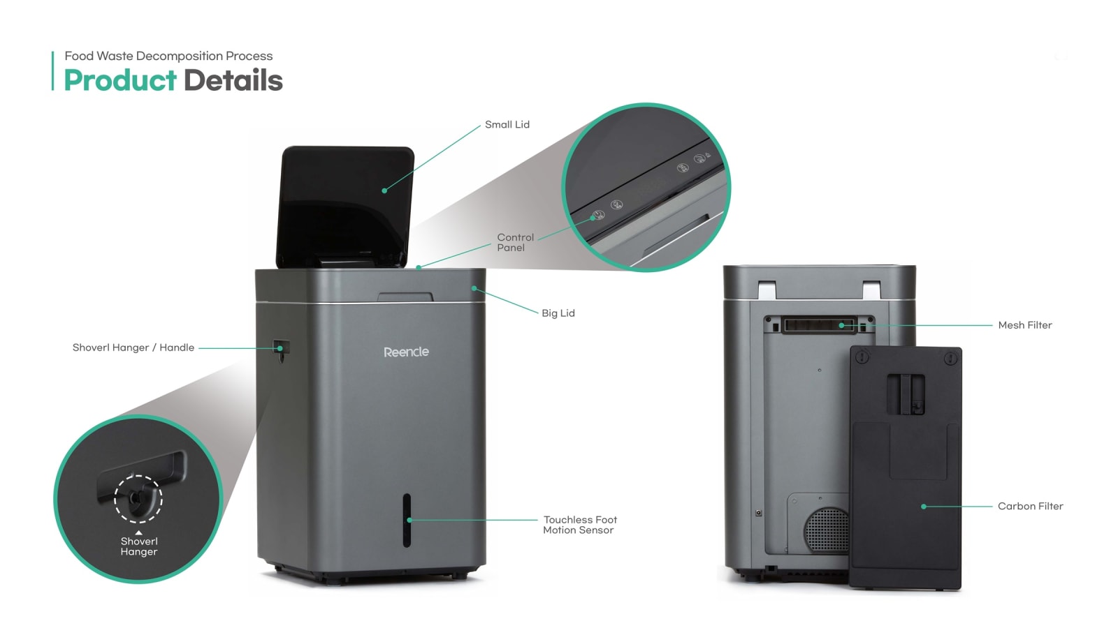 REENCLE GRAVITY, BNTECH CO.,LTD / Korea