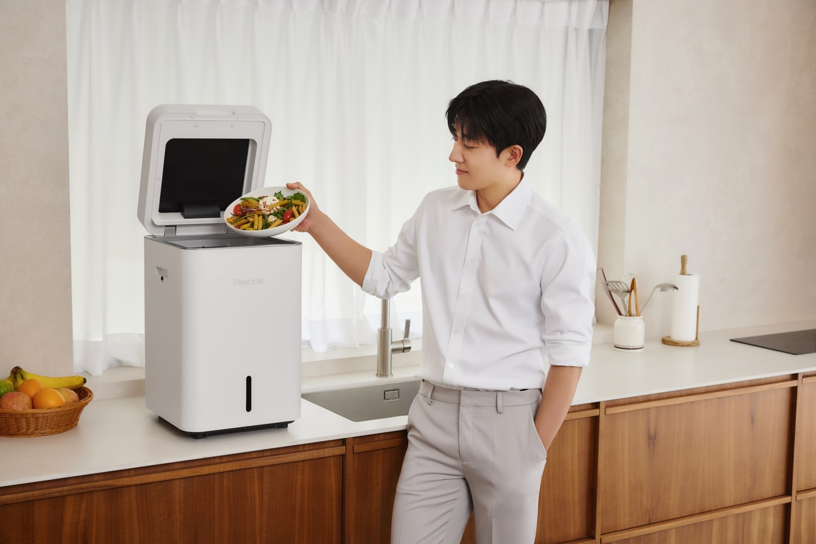 REENCLE GRAVITY, BNTECH CO.,LTD / Korea