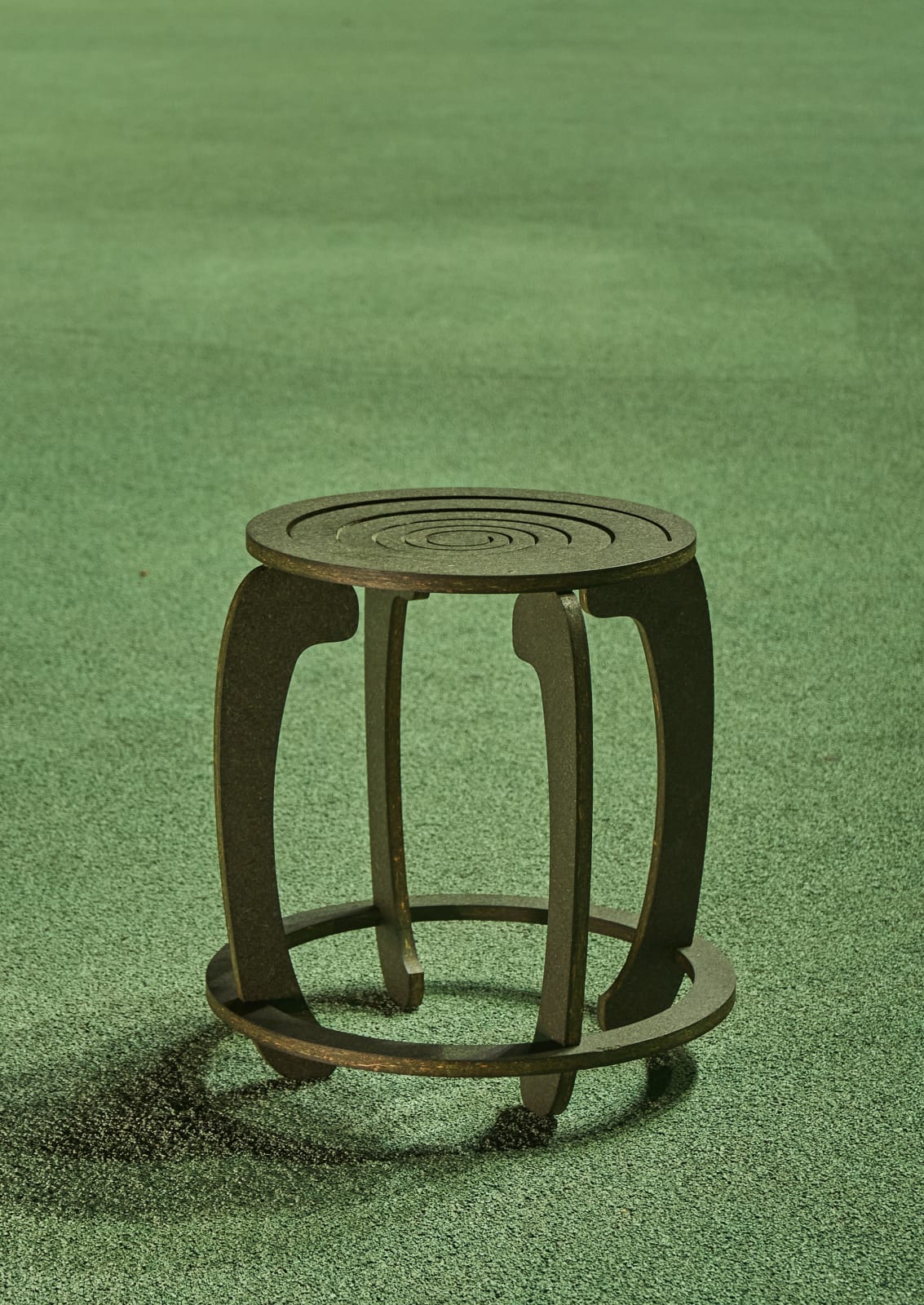 CHA STOOL, ZENCE OBJECT TECHNOLOGY / Hong Kong