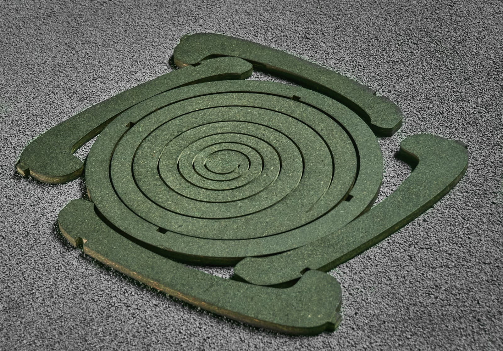 CHA STOOL, ZENCE OBJECT TECHNOLOGY / Hong Kong