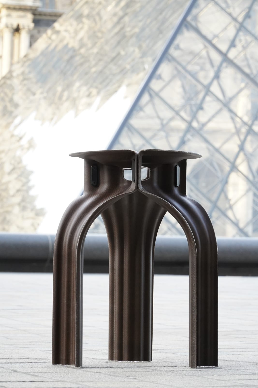 Triplex Stool 4.0, Studio RYTE / Hong Kong