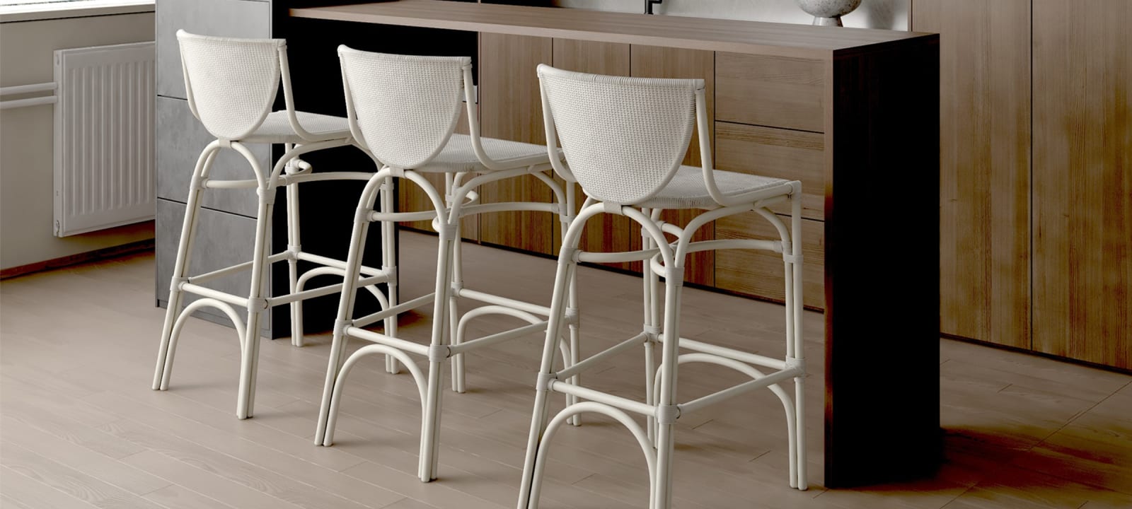KANSO Seating Collection, Kian Contract (Hong Kong) / The Mainland