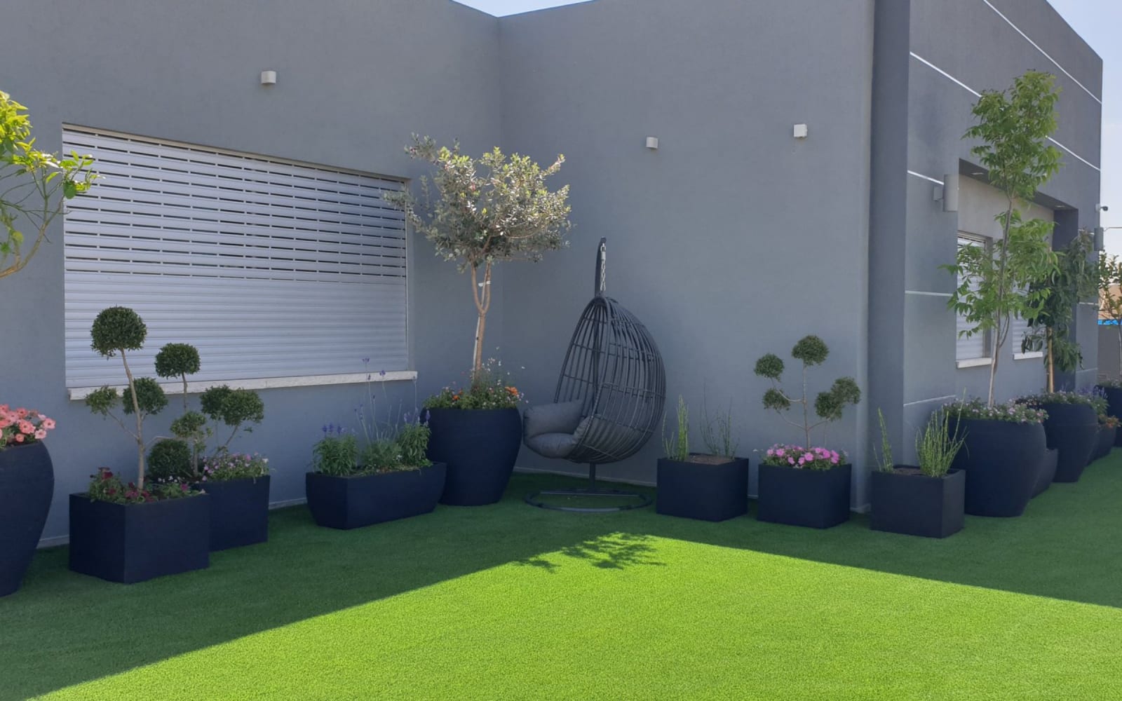 THZ Antibacterial Artificial Grass, All Victory Grass (guangzhou) Co., Ltd. / The Mainland