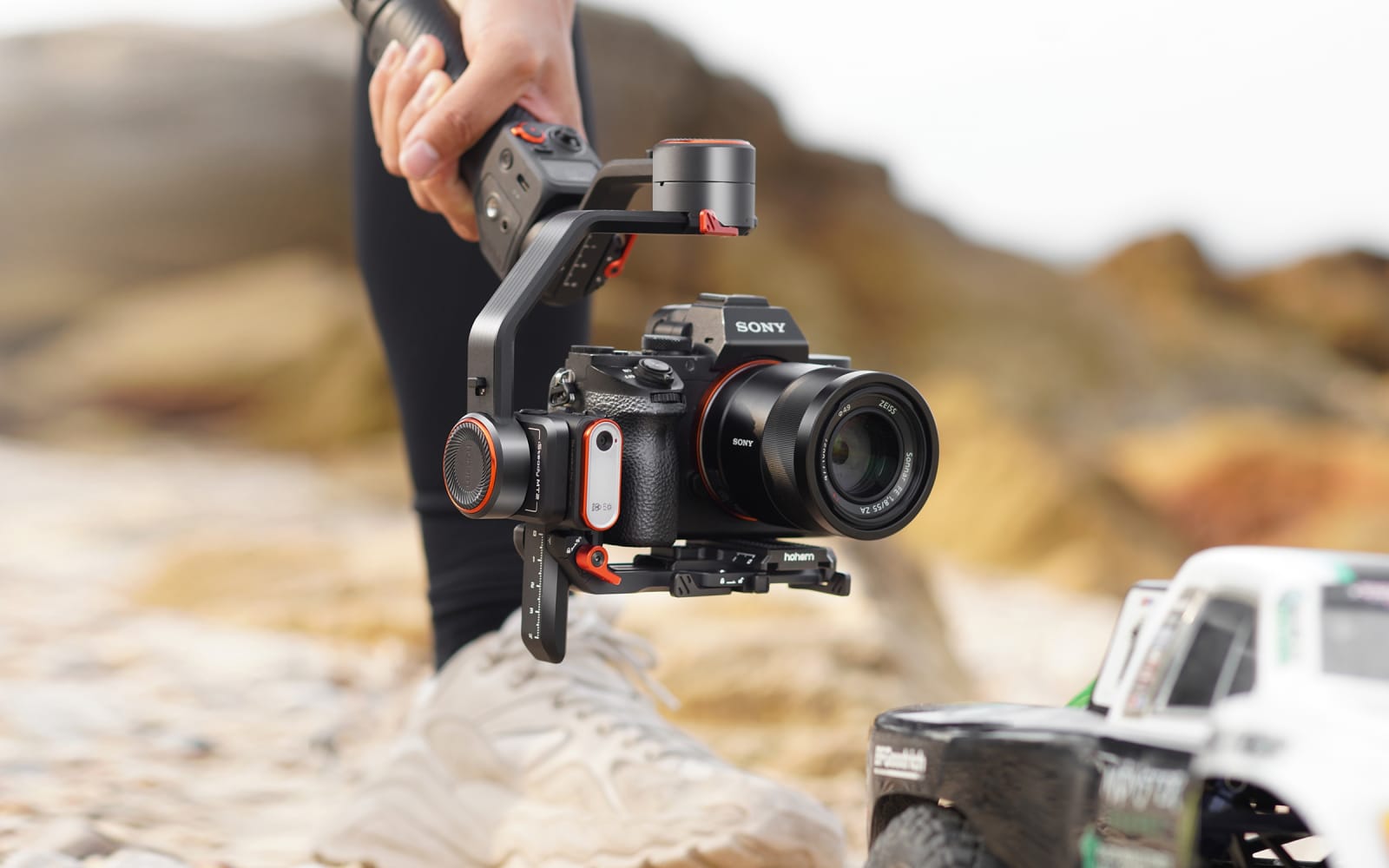 Hohem iSteady MT2 four in one Camera Gimbal, Hohem Technology Co., Ltd. / The Mainland