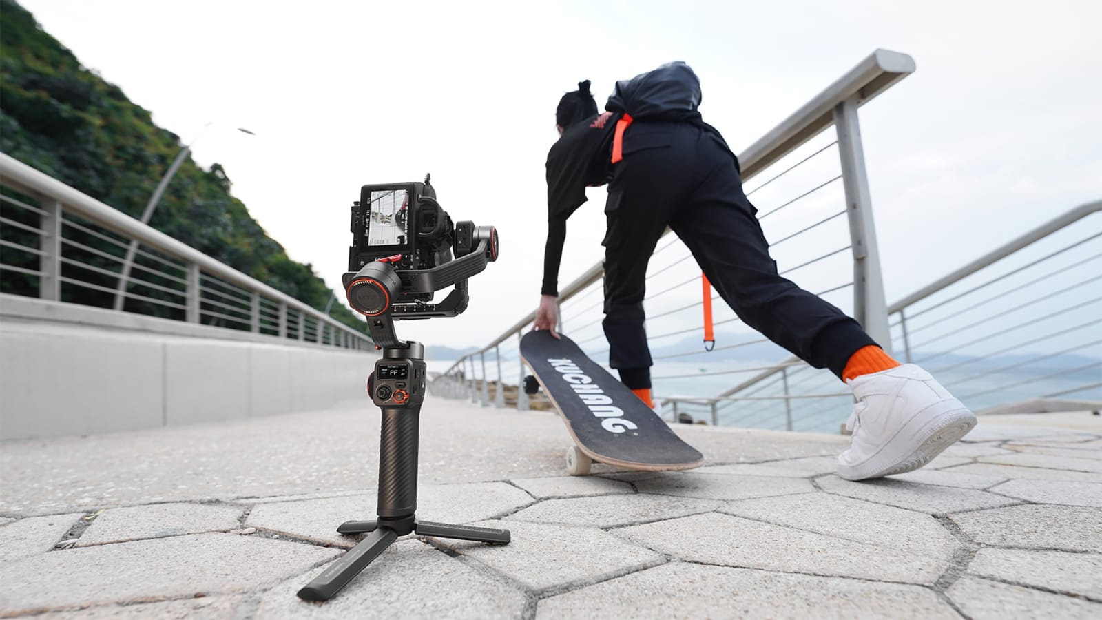 Hohem iSteady MT2 four in one Camera Gimbal, Hohem Technology Co., Ltd. / The Mainland