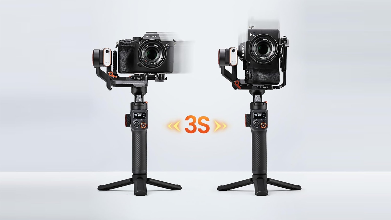 Hohem iSteady MT2 four in one Camera Gimbal, Hohem Technology Co., Ltd. / The Mainland