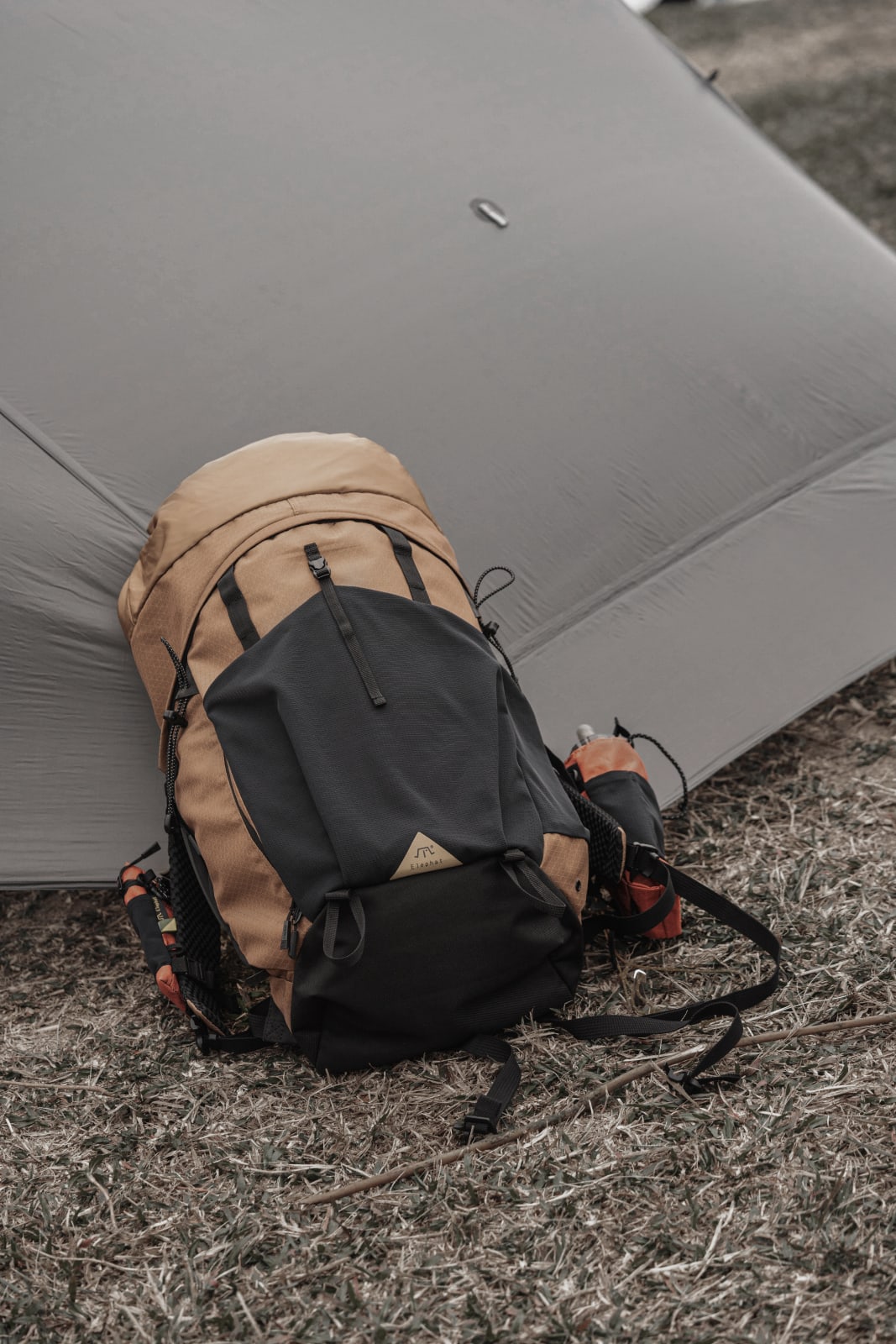 ZETA-23 Modern Nomad Modular Backpack System, Union Craft Design & Production Company / Hong Kong