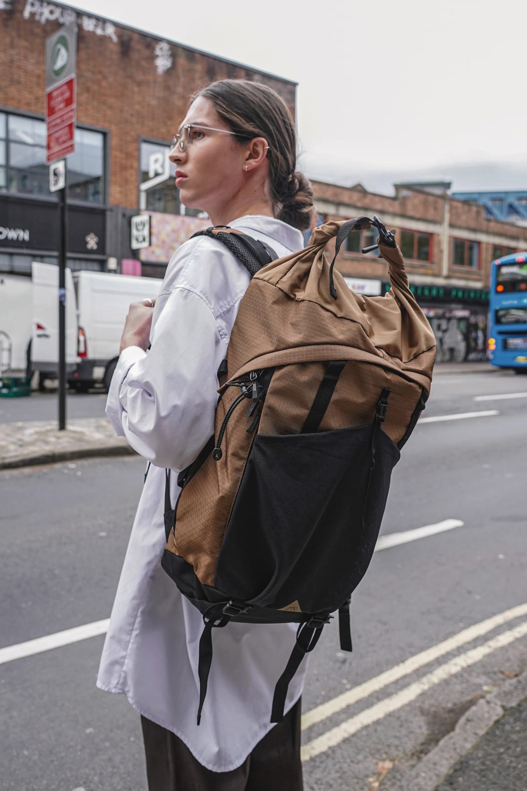 ZETA-23 Modern Nomad Modular Backpack System, Union Craft Design & Production Company / Hong Kong