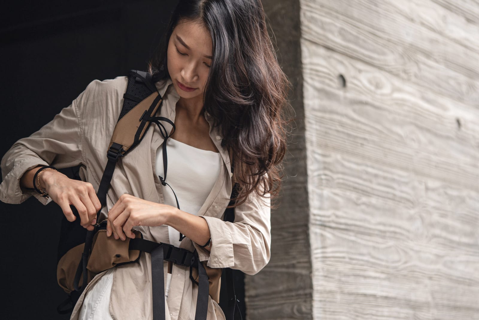 ZETA-23 Modern Nomad Modular Backpack System, Union Craft Design & Production Company / Hong Kong