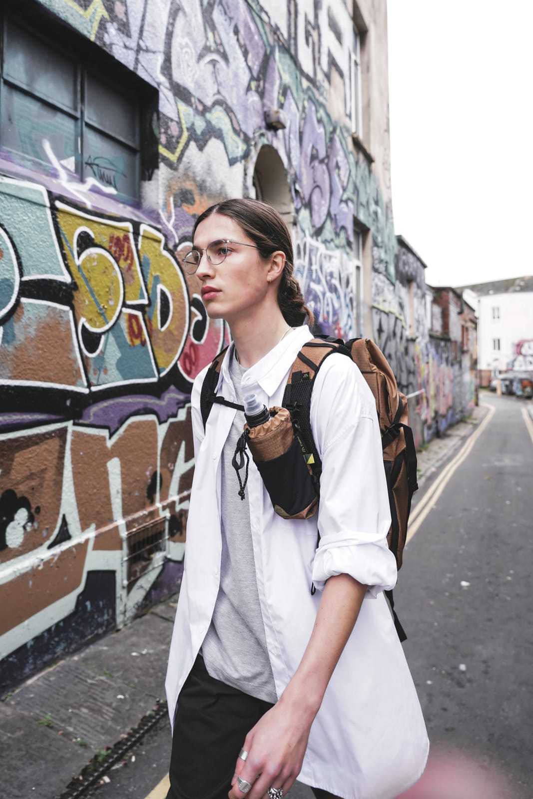 ZETA-23 Modern Nomad Modular Backpack System, Union Craft Design & Production Company / Hong Kong
