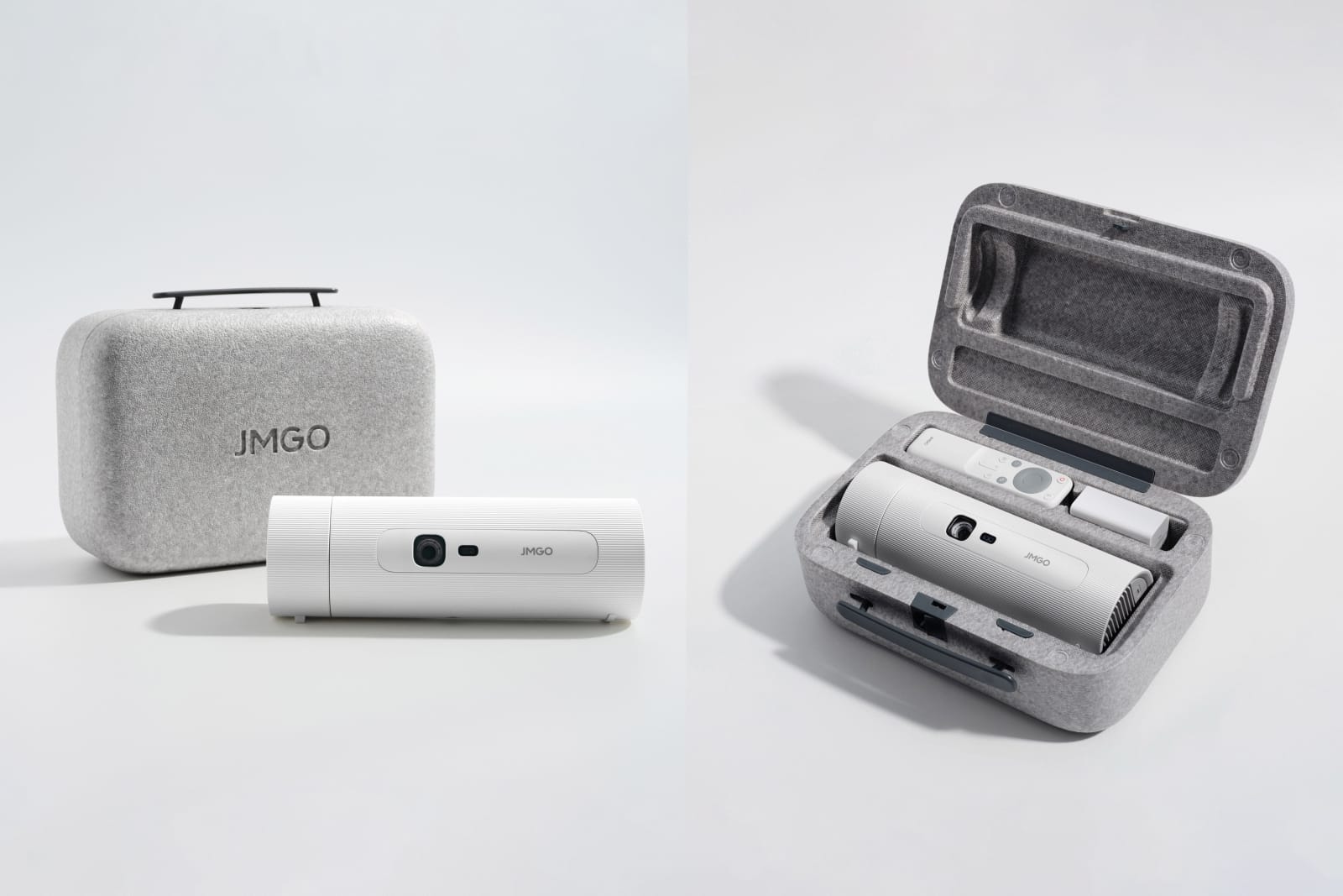JMGO P5, SHENZHEN HOLATEK Co., Ltd. / The Mainland