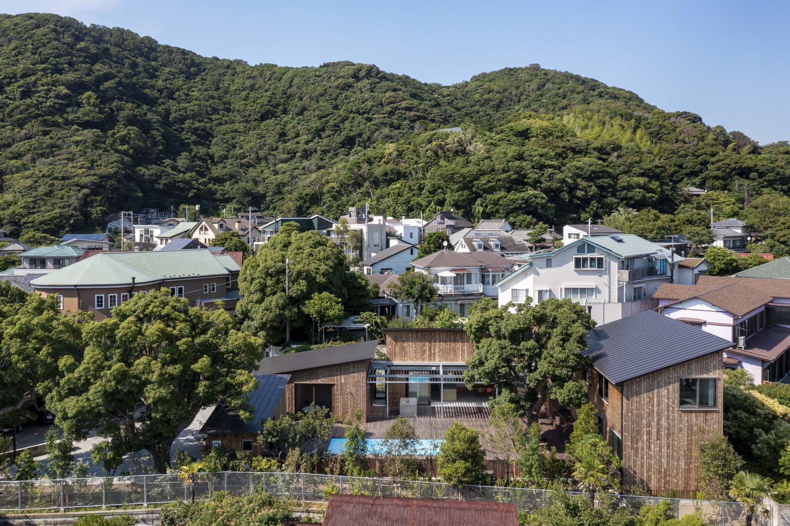 Hayama Huts / Japan, KEY OPERATION INC./ARCHITECTS / Japan