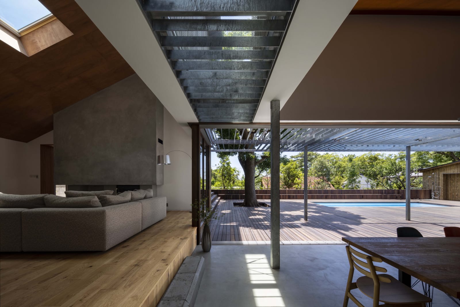 Hayama Huts / Japan, KEY OPERATION INC./ARCHITECTS / Japan