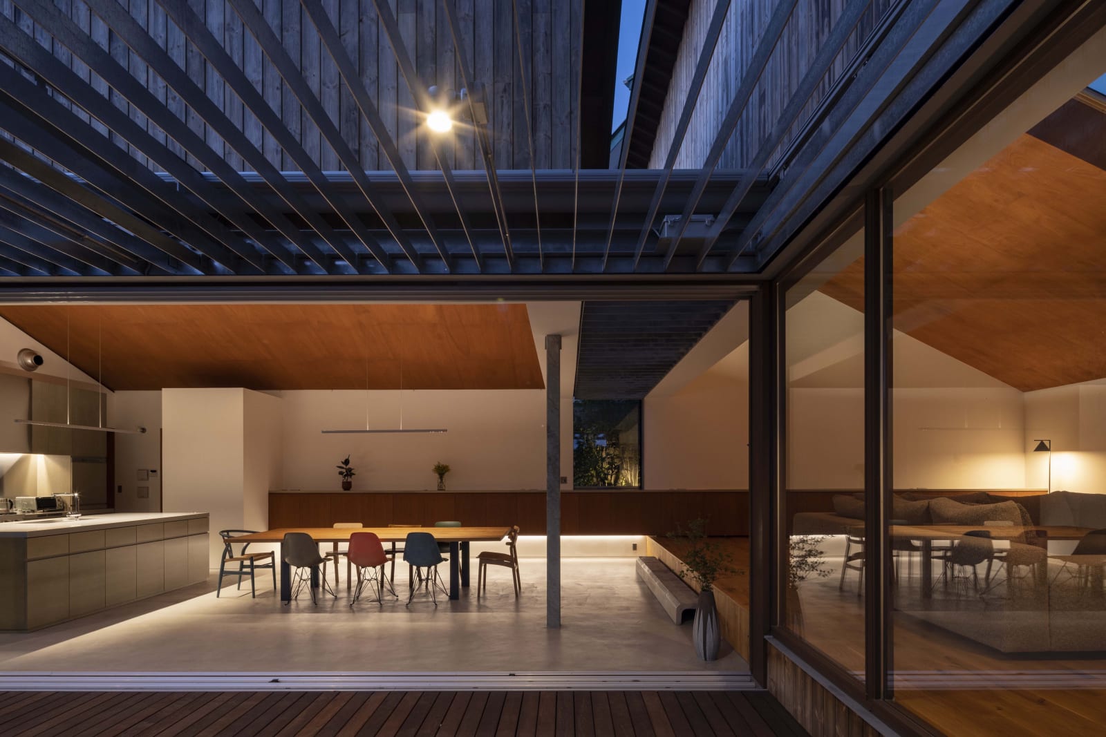 Hayama Huts / Japan, KEY OPERATION INC./ARCHITECTS / Japan