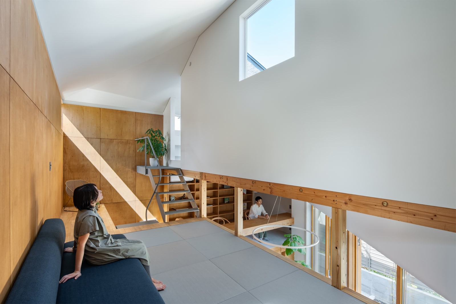 INOKASHIRA 2.0 / Japan, Yoshiko Nakayama Architects and Associates,Inc. / Japan