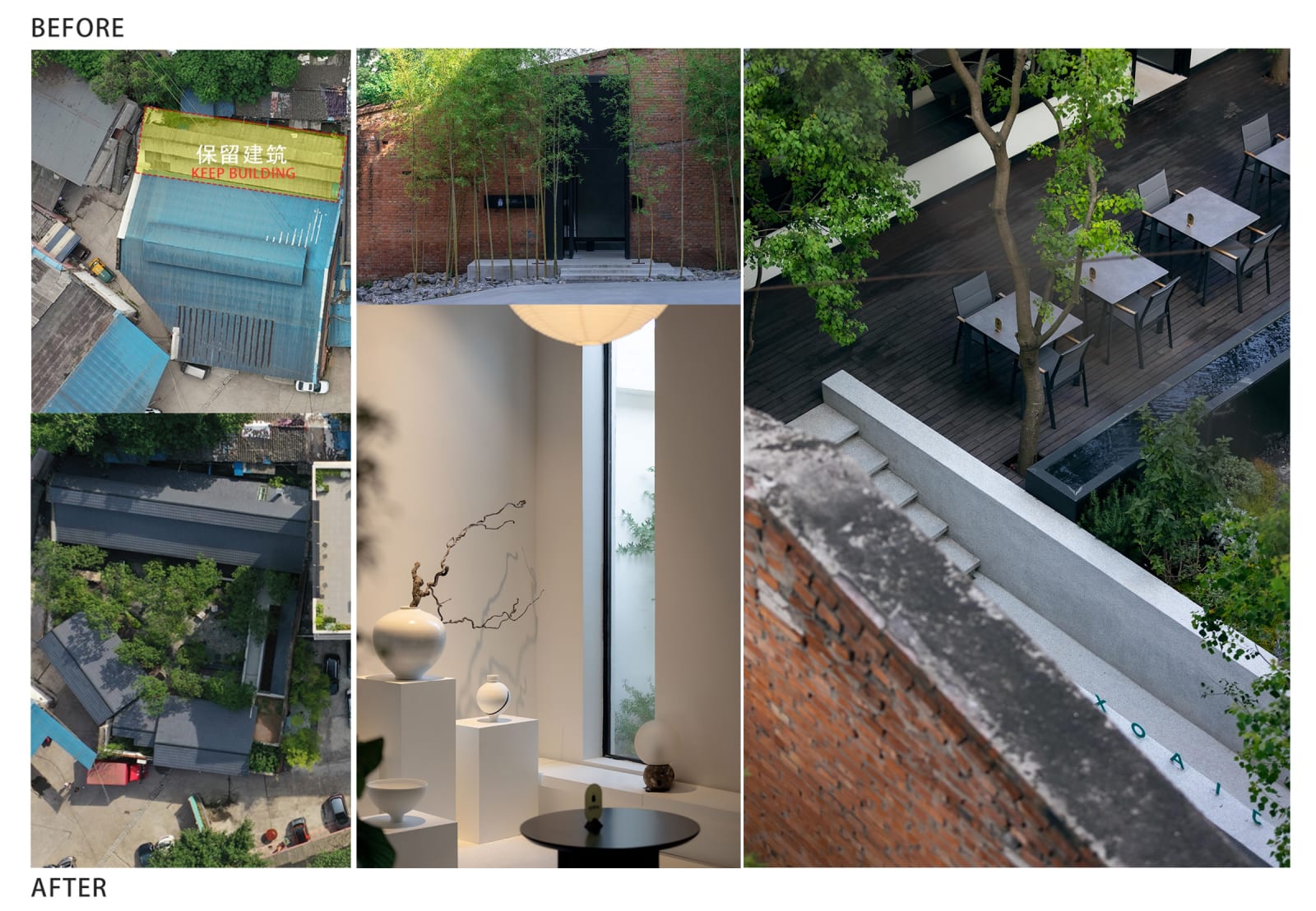 DuJiaoXian City Garden / The Mainland, DAOYUAN Design / The Mainland