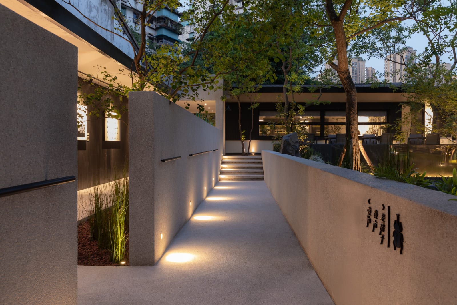 DuJiaoXian City Garden / The Mainland, DAOYUAN Design / The Mainland
