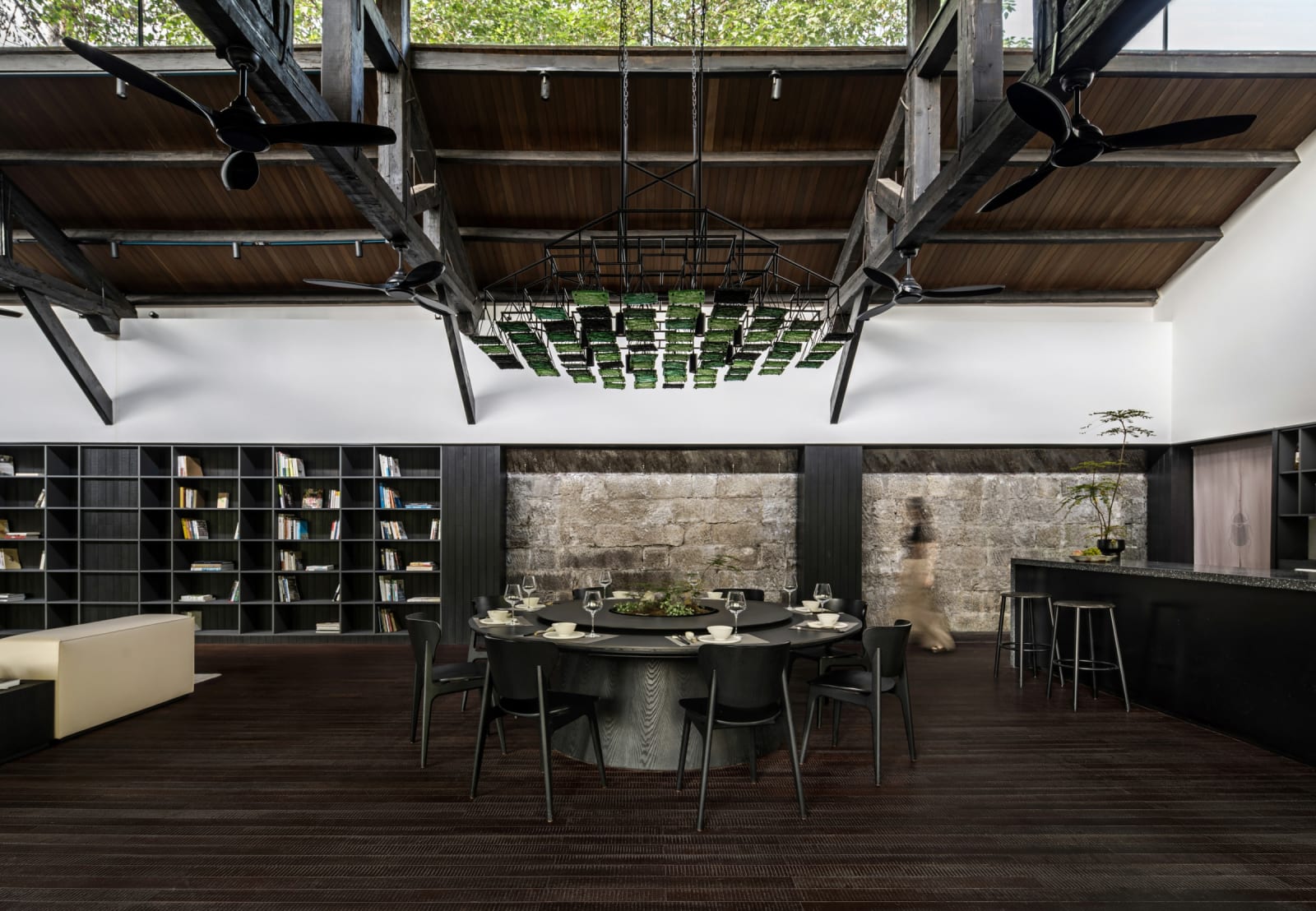 DuJiaoXian City Garden / The Mainland, DAOYUAN Design / The Mainland
