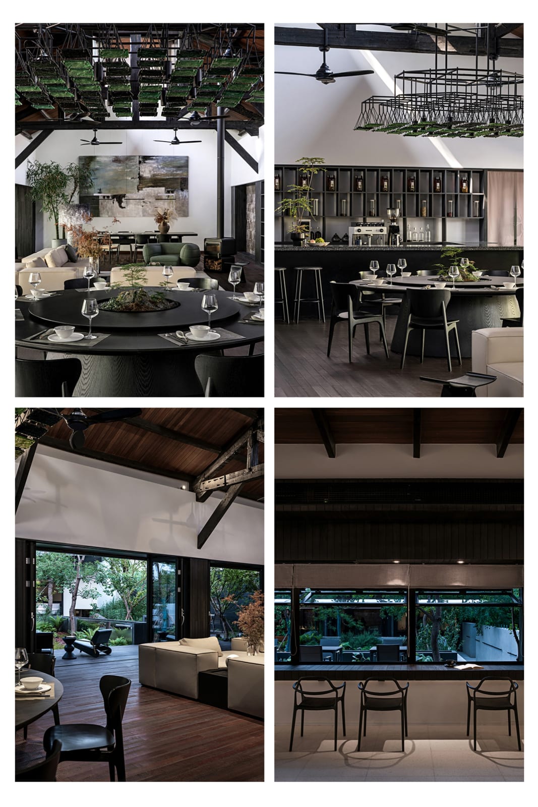 DuJiaoXian City Garden / The Mainland, DAOYUAN Design / The Mainland